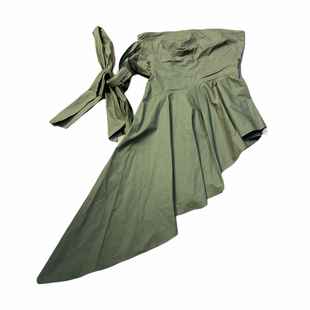 Artelier Nicole Miller bustier top